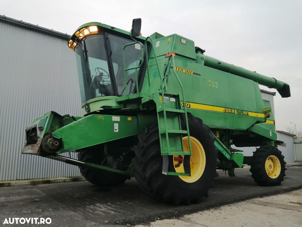 John Deere 9510 Maximizer - 1