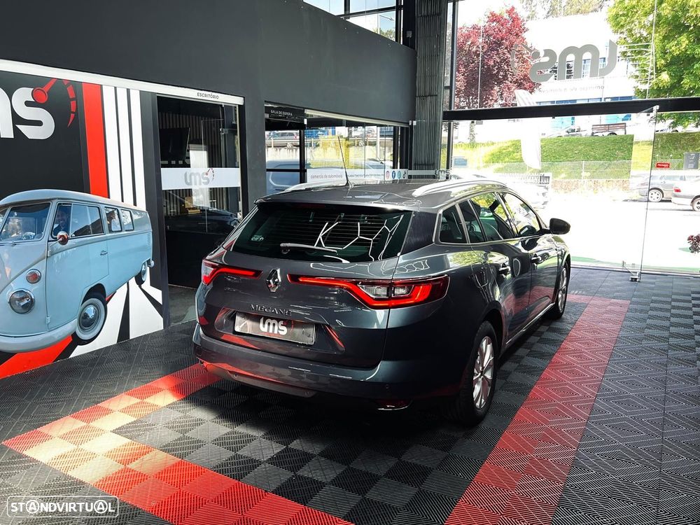 Renault Mégane 1.5 Blue dCi Limited - 12