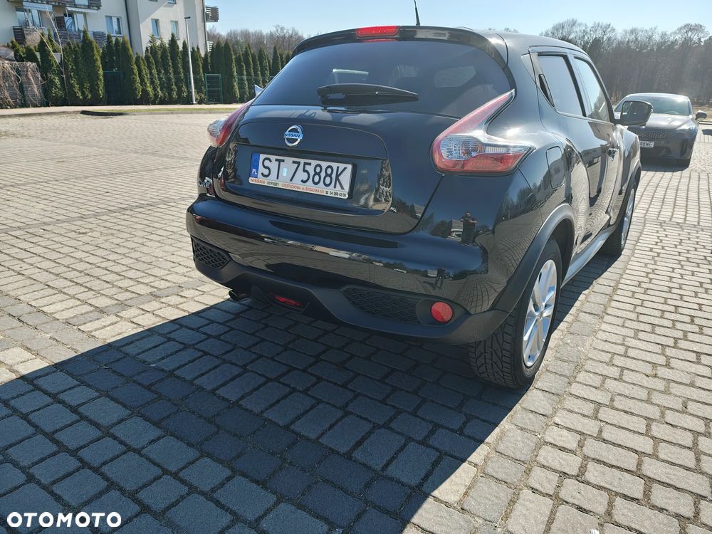 Nissan Juke - 11