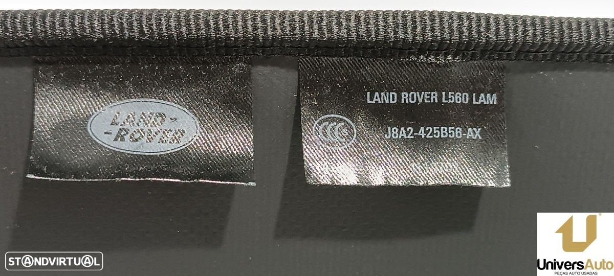 CHAPELEIRA DA MALA LAND ROVER RANGE ROVER VELAR VELAR - 2