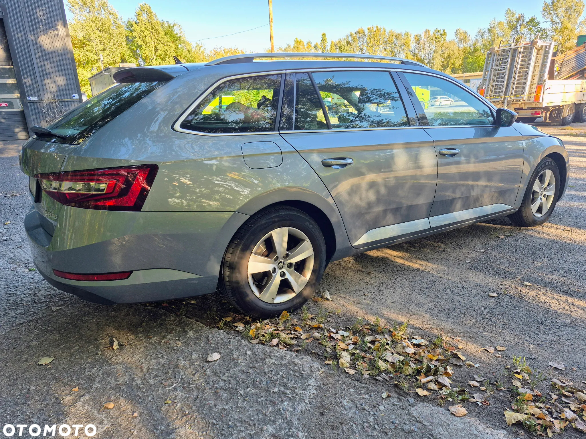 Skoda Superb 1.4 TSI ACT Ambition - 5