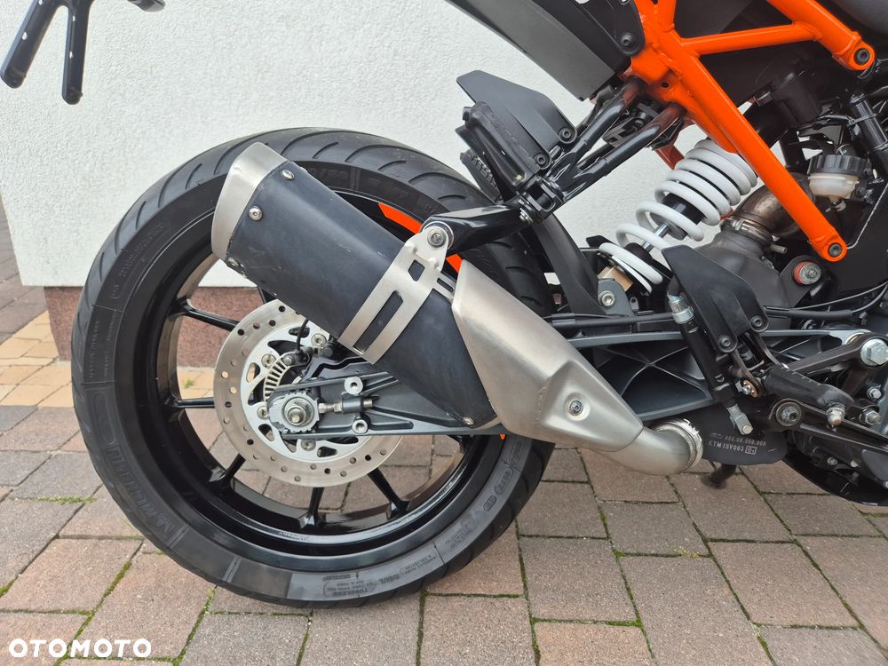 KTM Duke 125 - 6