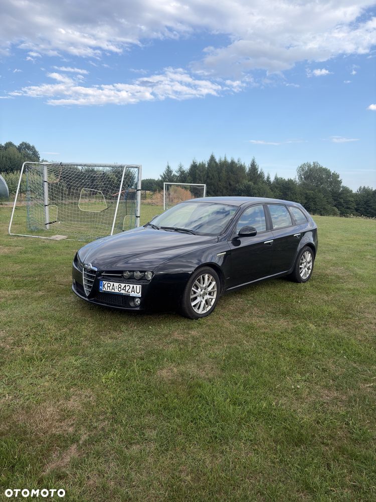Alfa Romeo 159 - 1