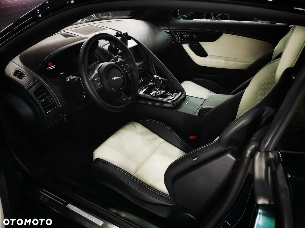 Jaguar F-Type 5.0 V8 S/C AWD R75 - 26