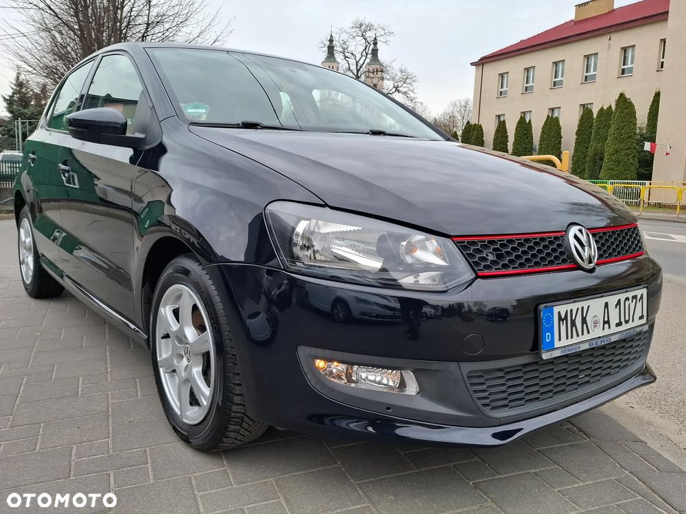 Volkswagen Polo 1.2 Blue Motion Technology Trendline - 24