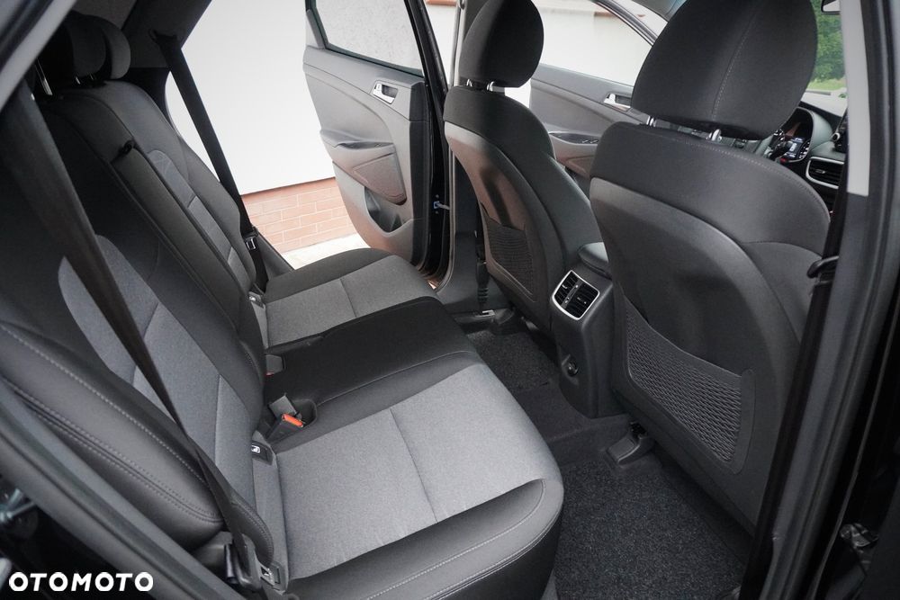 Hyundai Tucson 1.6 GDi 2WD Style - 9