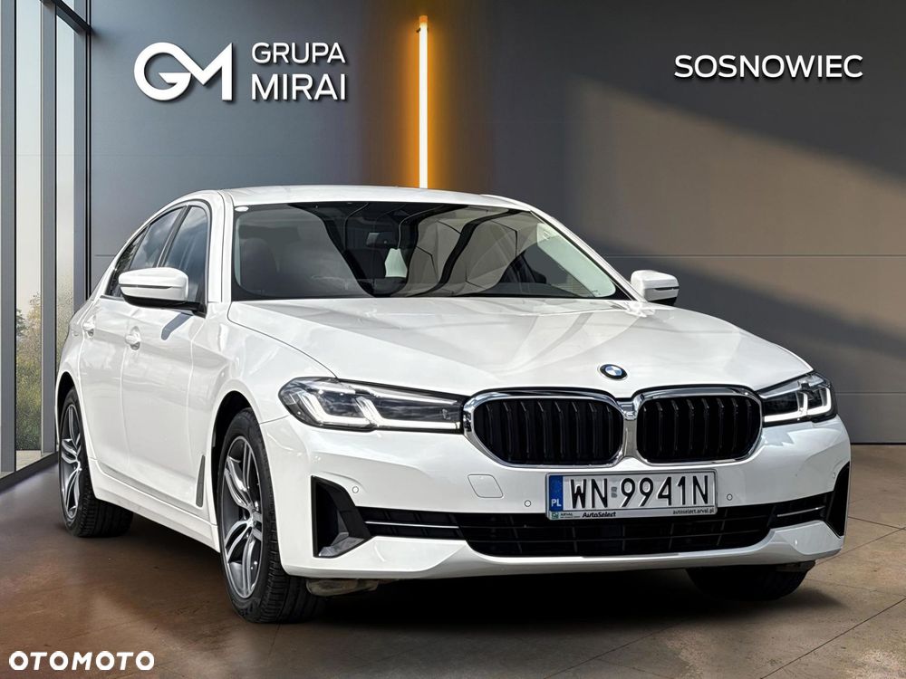 BMW Seria 5 - 7