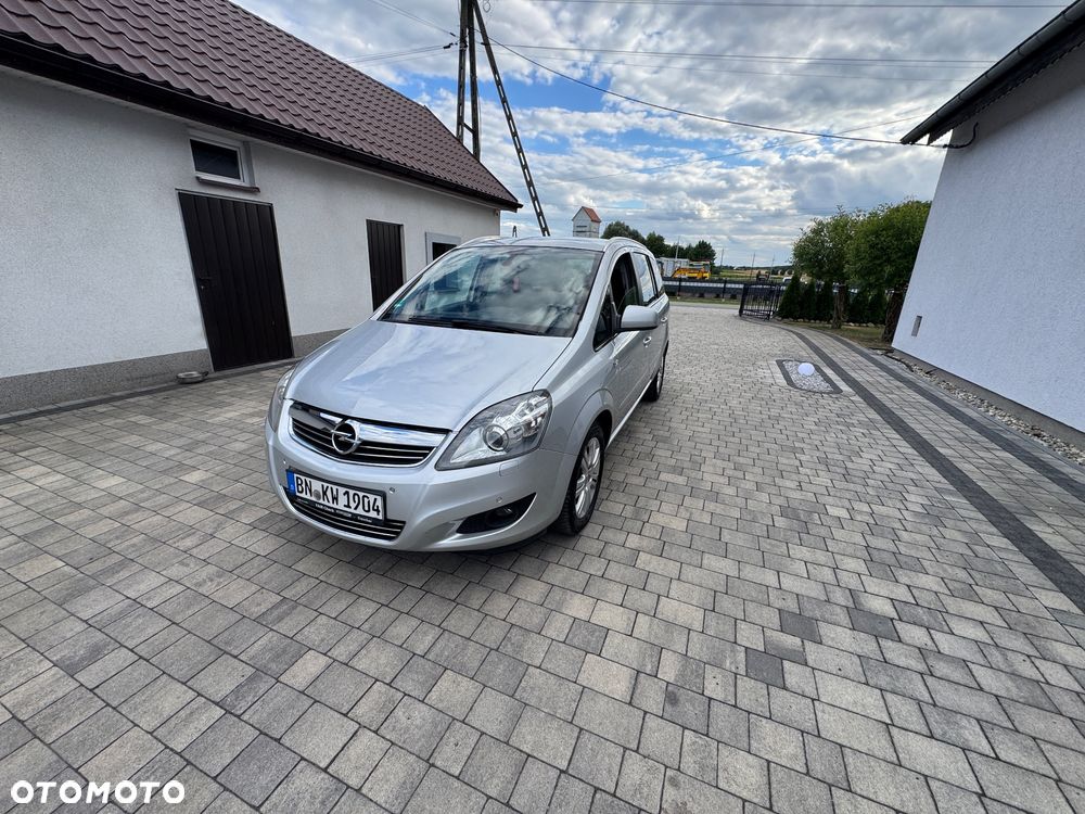 Opel Zafira 1.8 Innovation - 22