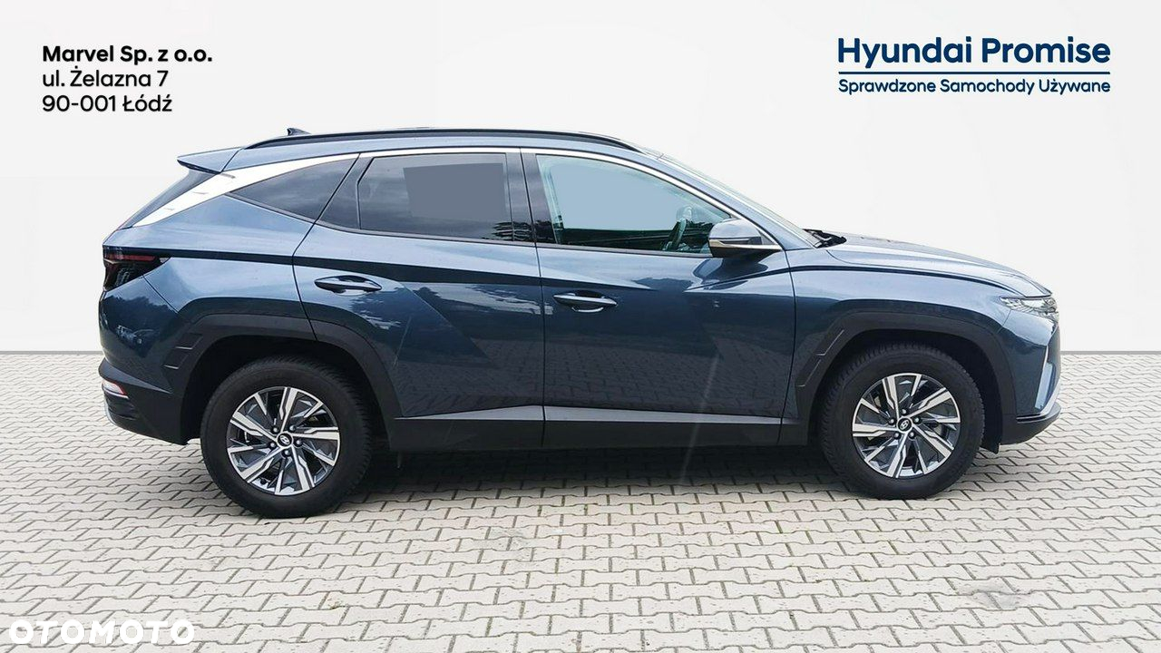 Hyundai Tucson - 6