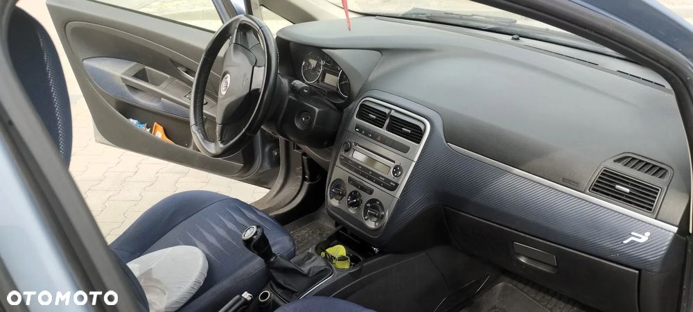Fiat Grande Punto 1.3 Multijet 16V Active - 7