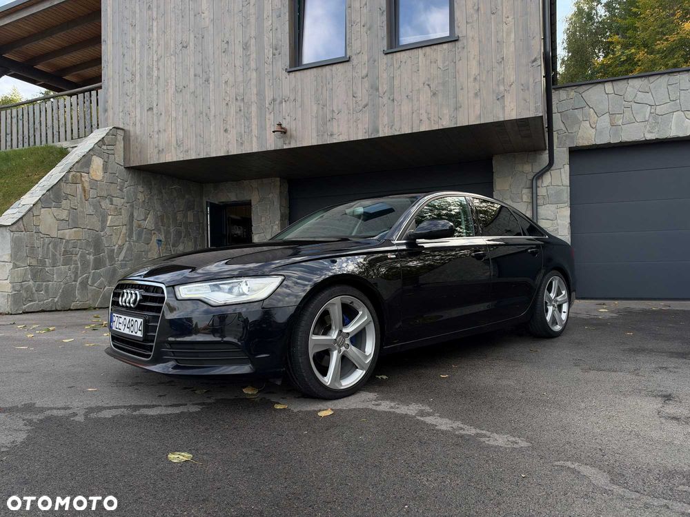 Audi A6 Limousine 2011 photo 4