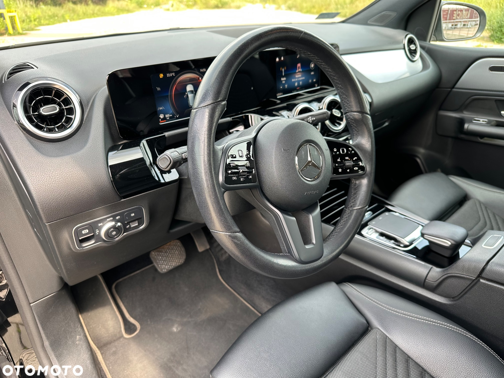 Mercedes-Benz Klasa B 180 d 7G-DCT - 27