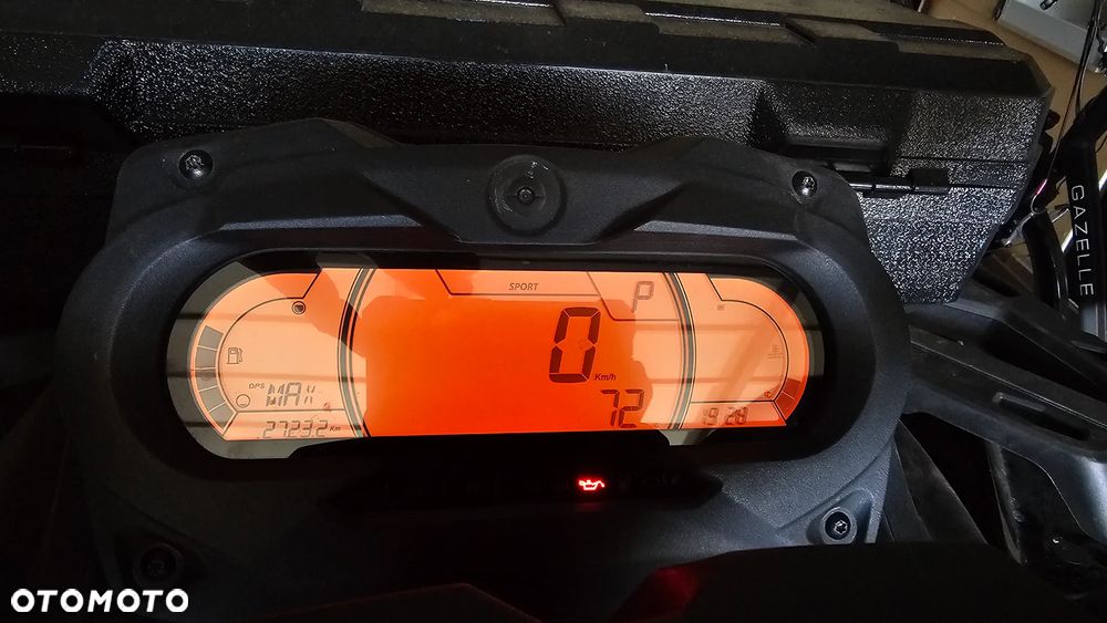 Can-Am Outlander - 18