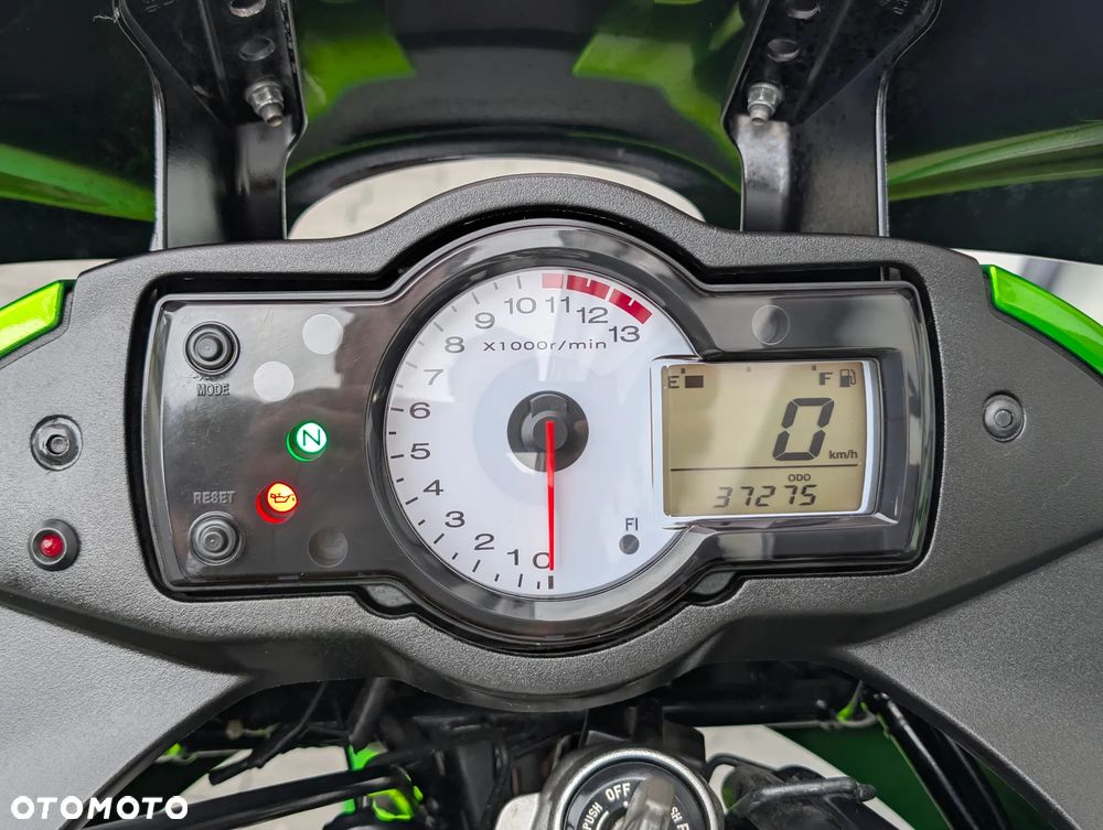 Kawasaki Versys 650 - 16