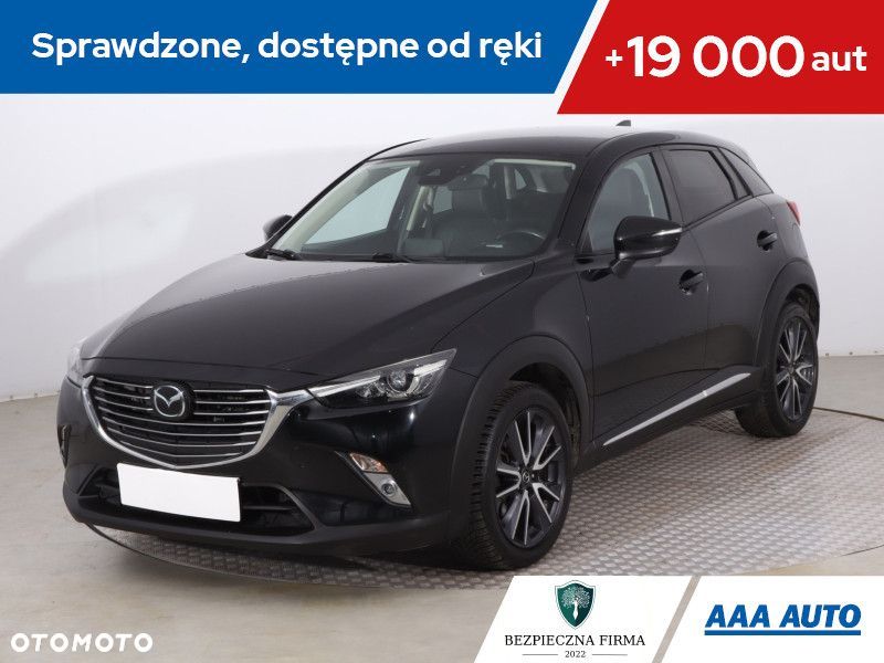 Mazda CX-3 - 2