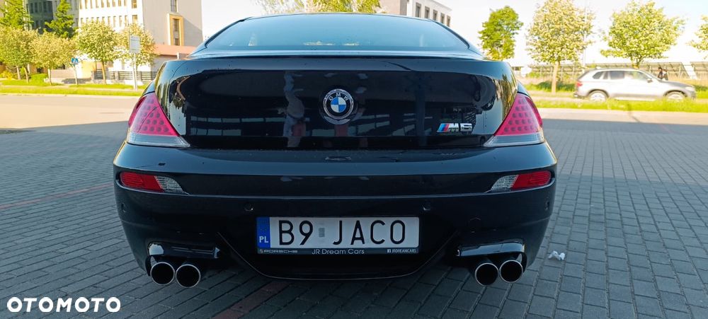 BMW M6 - 7