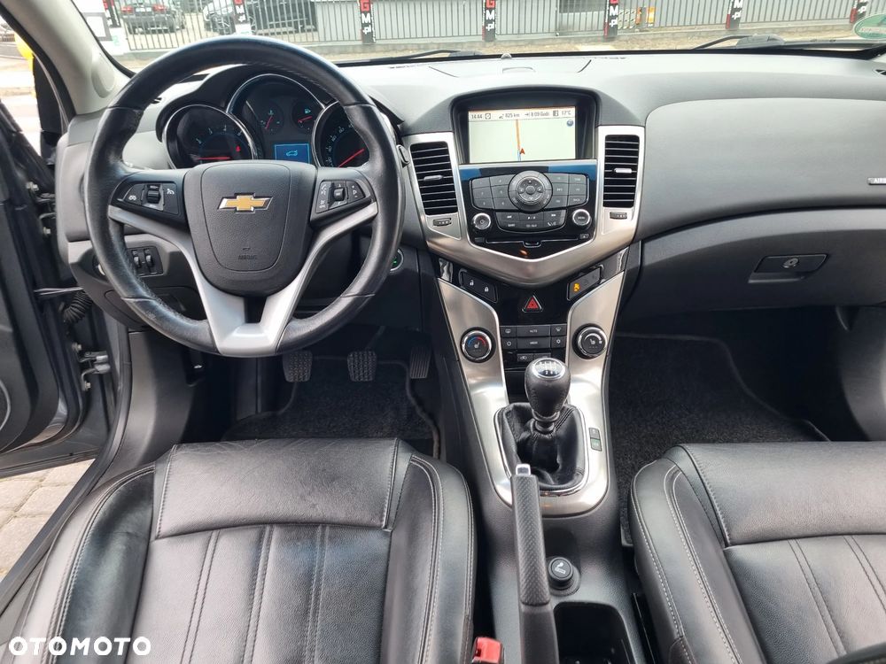 Chevrolet Cruze 1.4T LTZ - 7