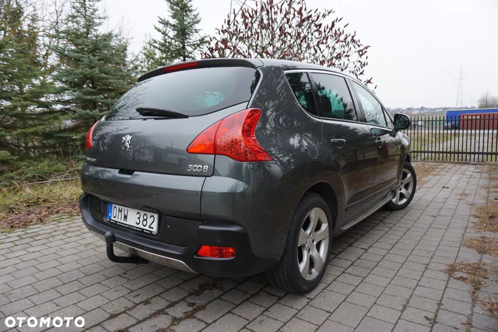 Peugeot 3008 155 THP Platinum - 7