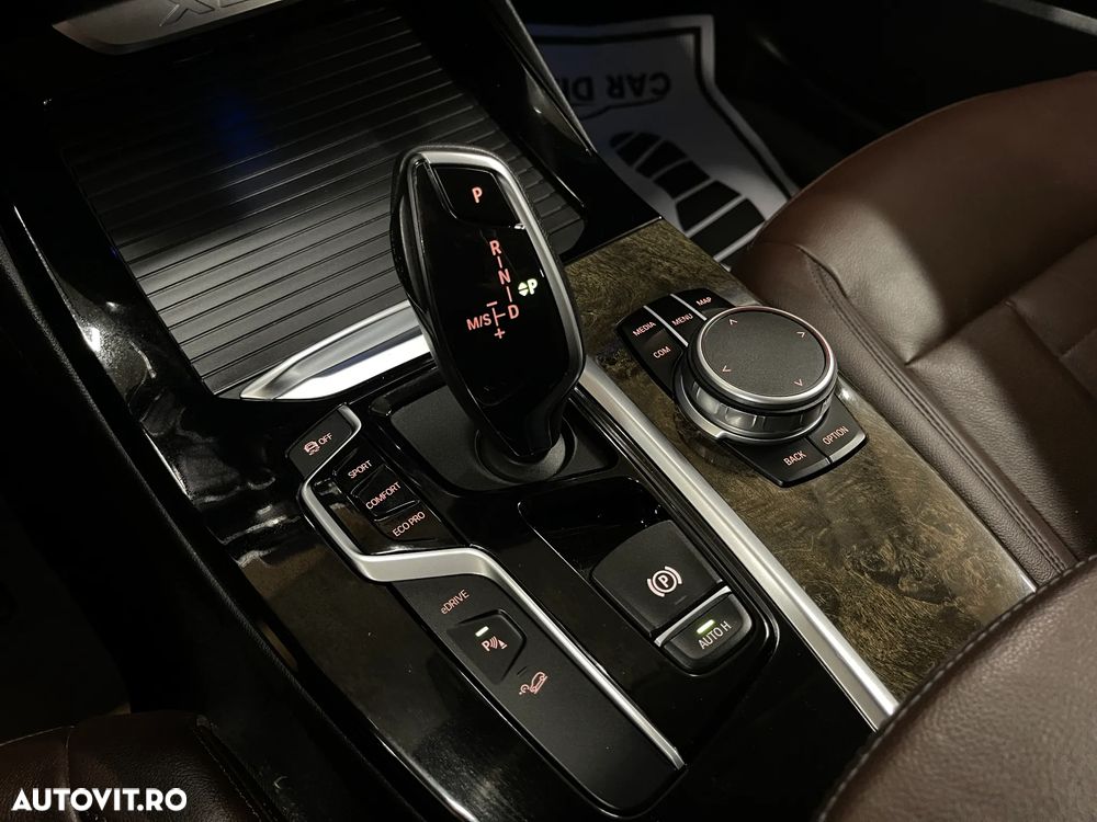 BMW X3 xDrive30e Aut. Luxury Line - 29