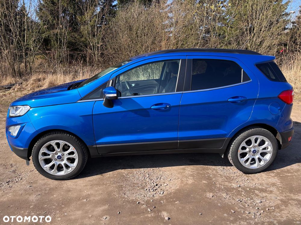 Ford EcoSport 1.0 EcoBoost Titanium ASS - 15