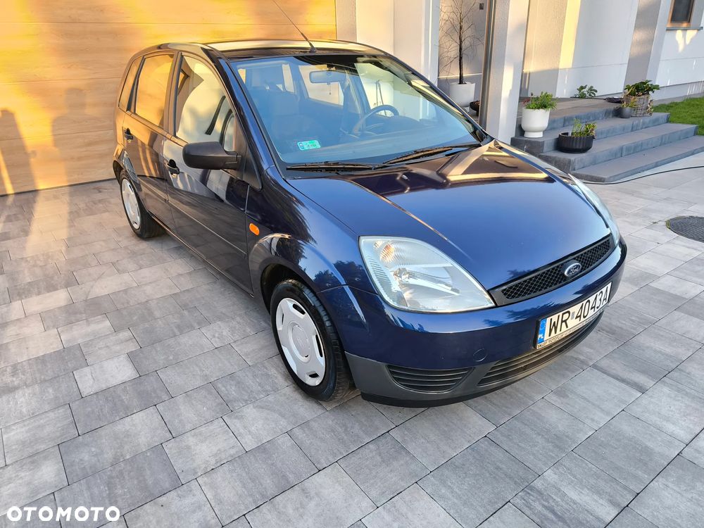 Ford Fiesta 1.25 Trend - 2