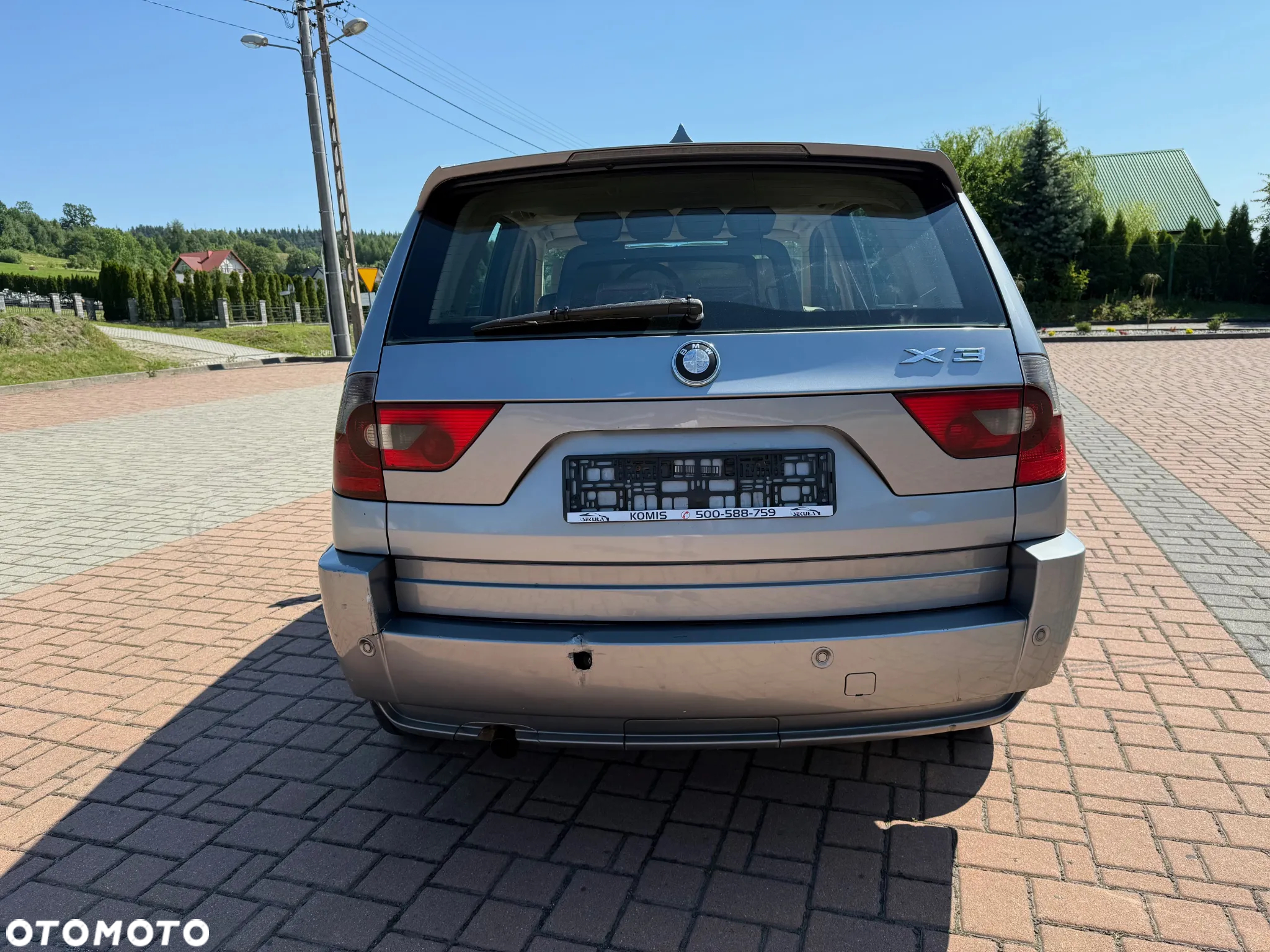 BMW X3 2.0d - 6