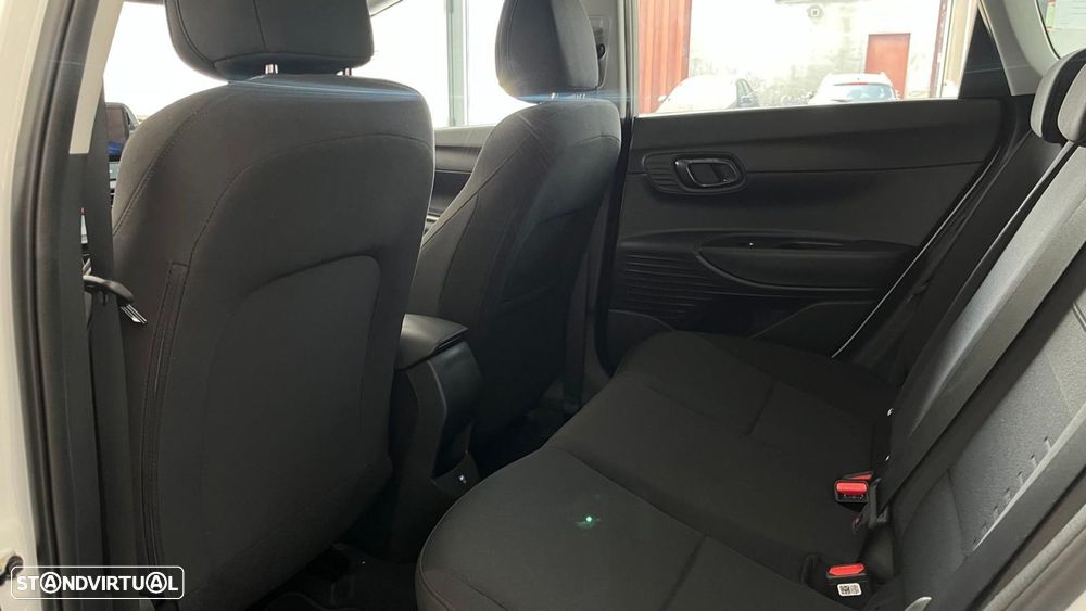 Hyundai Bayon 1.0 T-GDI Premium TT - 14