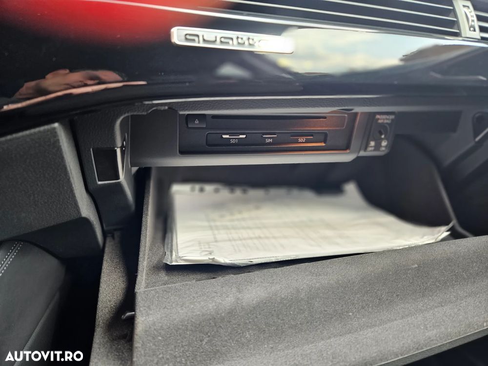 Audi A4 2.0 TFSI Quattro S tronic sport - 14