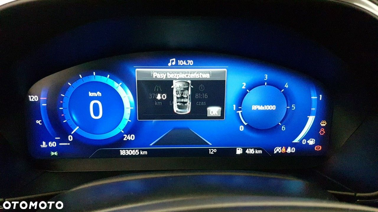 Ford Focus 1.5 EcoBlue SCR Titanium X - 20