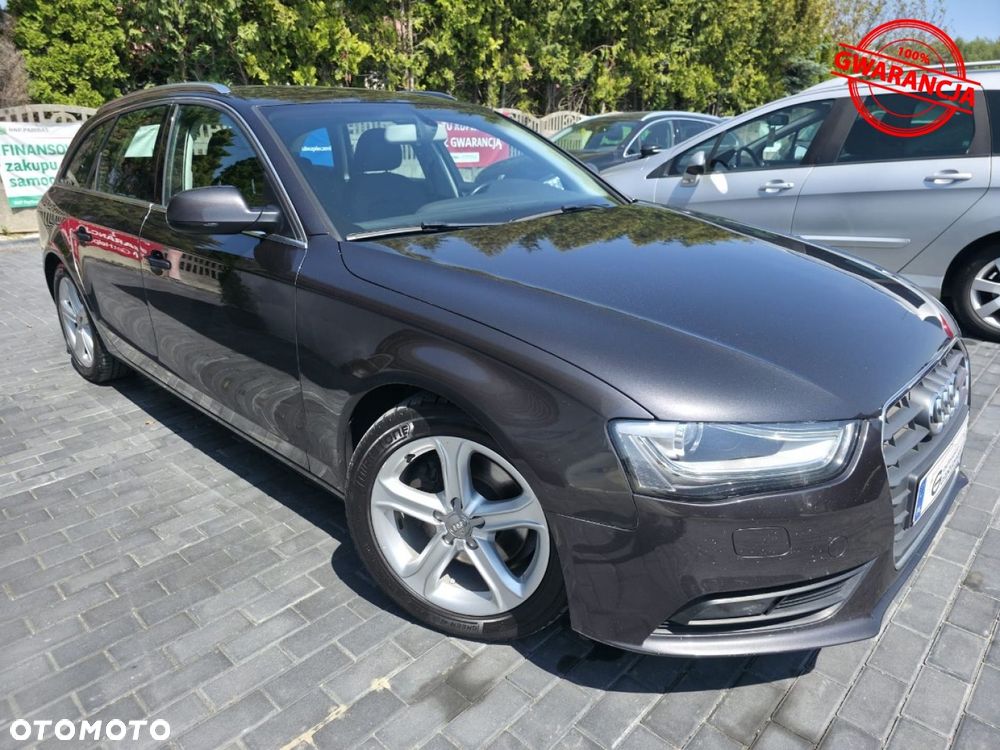Audi A4 Avant - 14