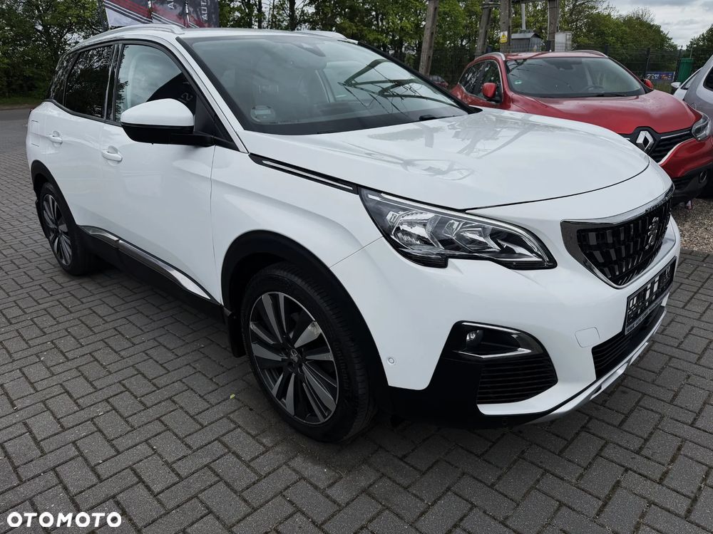 Peugeot 3008 PureTech 130 Stop & Start GPF Allure Business-Paket - 3