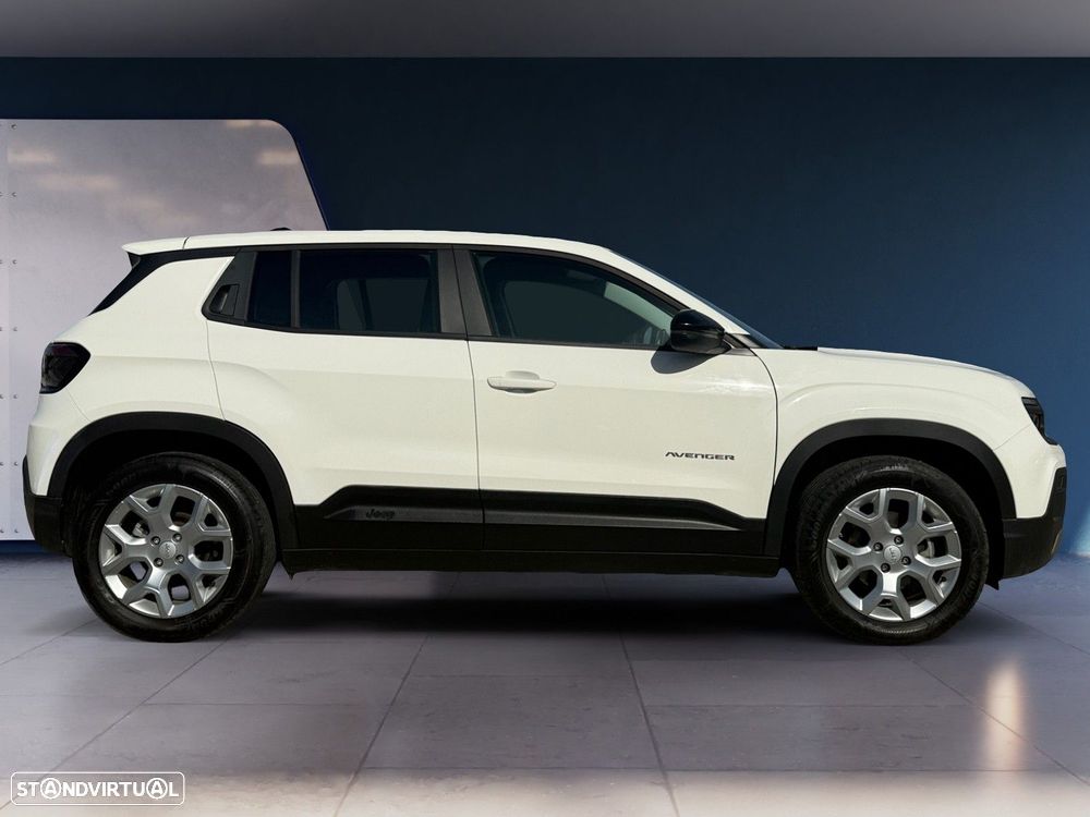 Jeep Avenger - 4