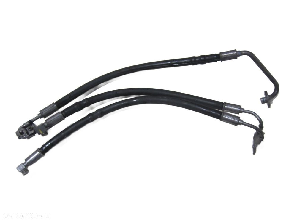 BMW F10 F01 N63 PRZEWODY POMPY WSPOMAGANIA 6853947 - 1