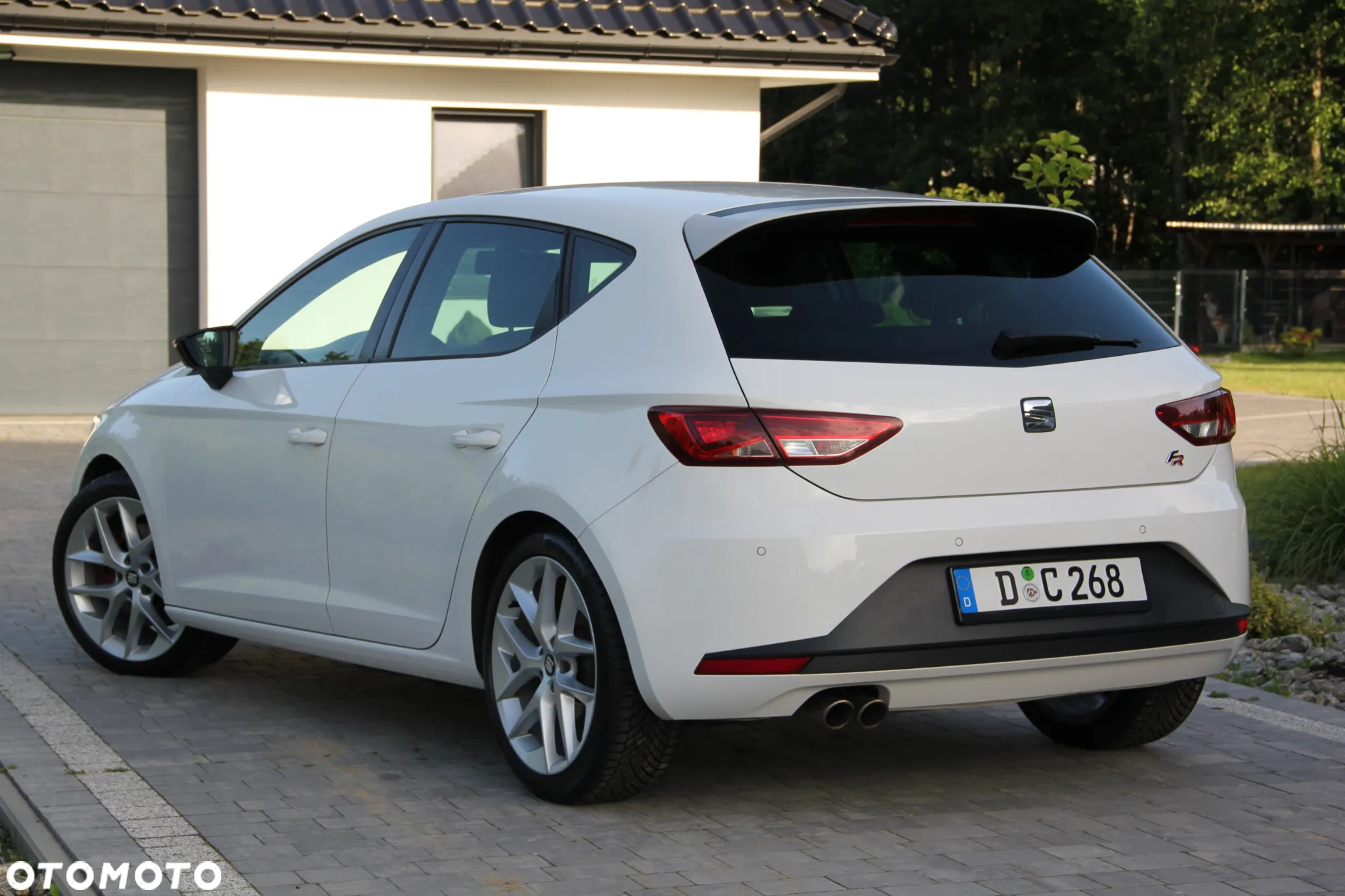 Seat Leon 2.0 TDI DPF DSG FR - 14