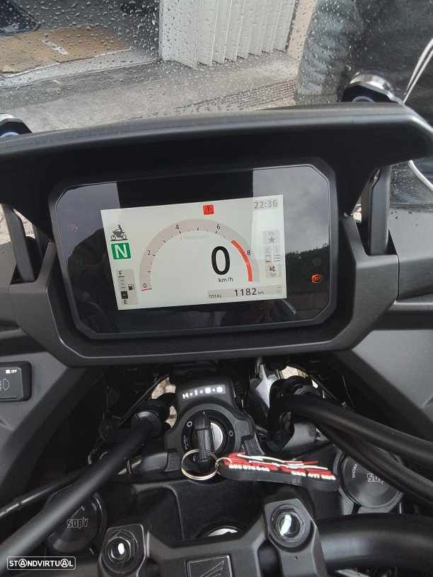 Honda NC750X DTC - 5