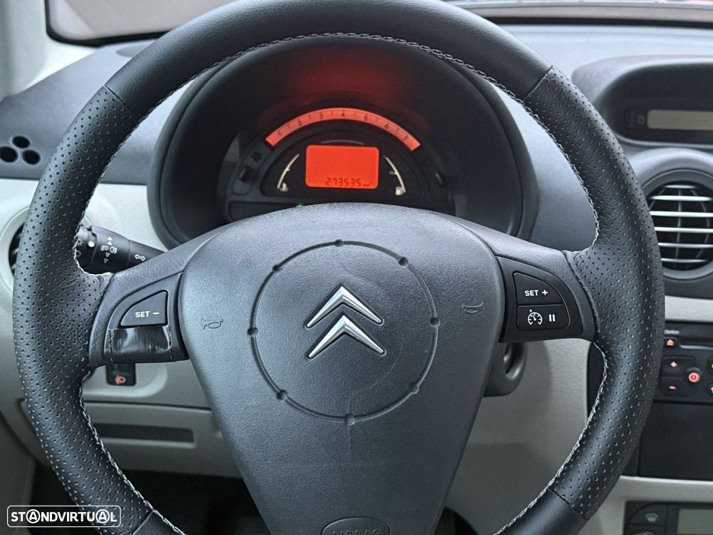 Citroën C3 1.4 Exclusive - 19