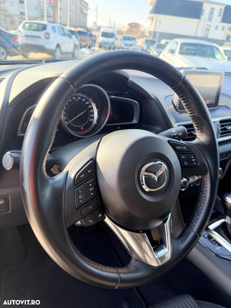 Mazda 3 SKYACTIV-D 150 Automatik Sports-Line - 7