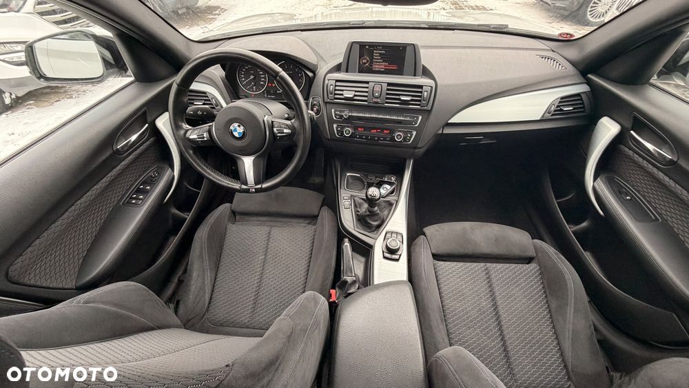 BMW Seria 1 118i M Sport - 11