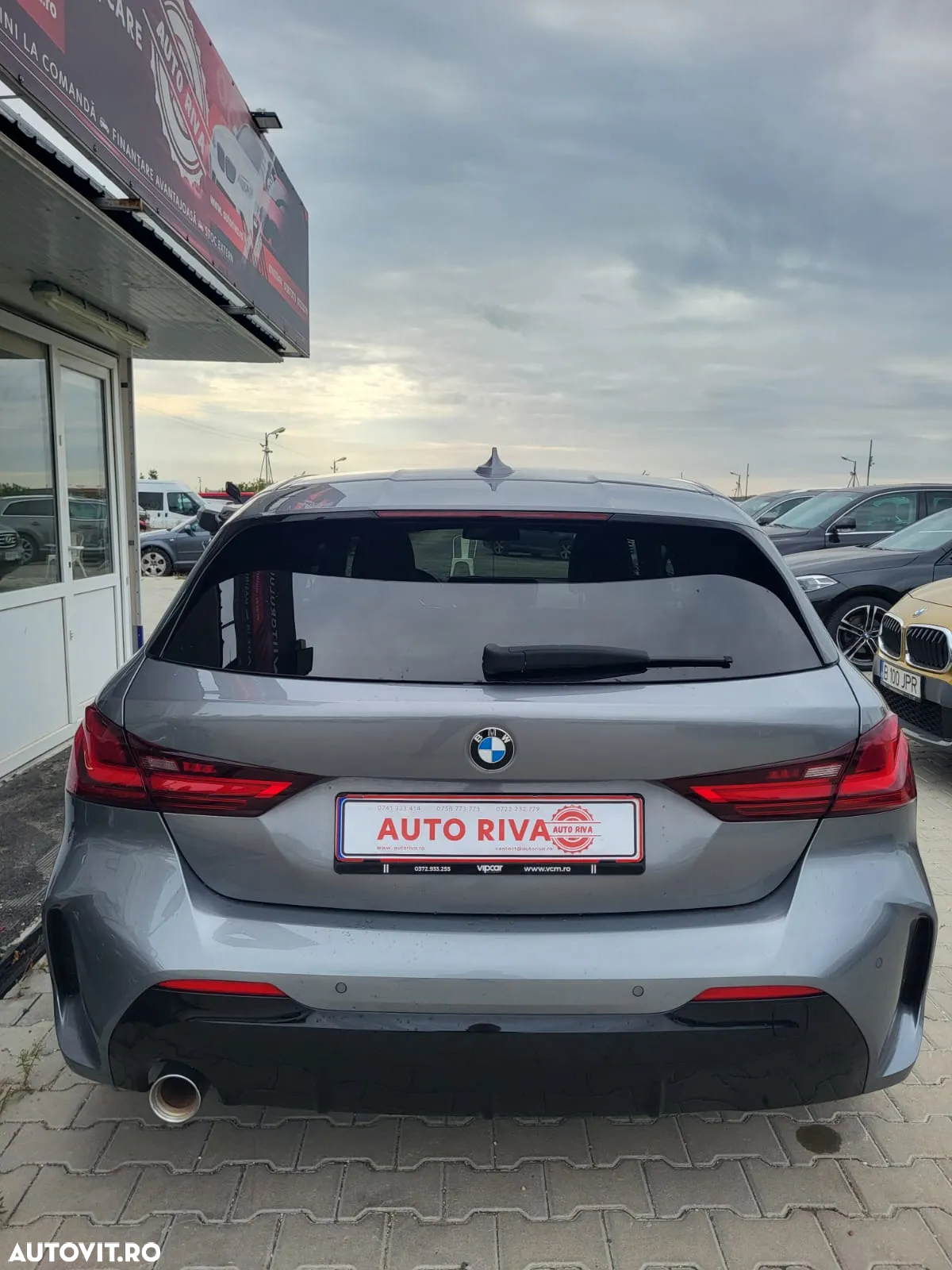 BMW Seria 1 118i Aut. M Sport - 7
