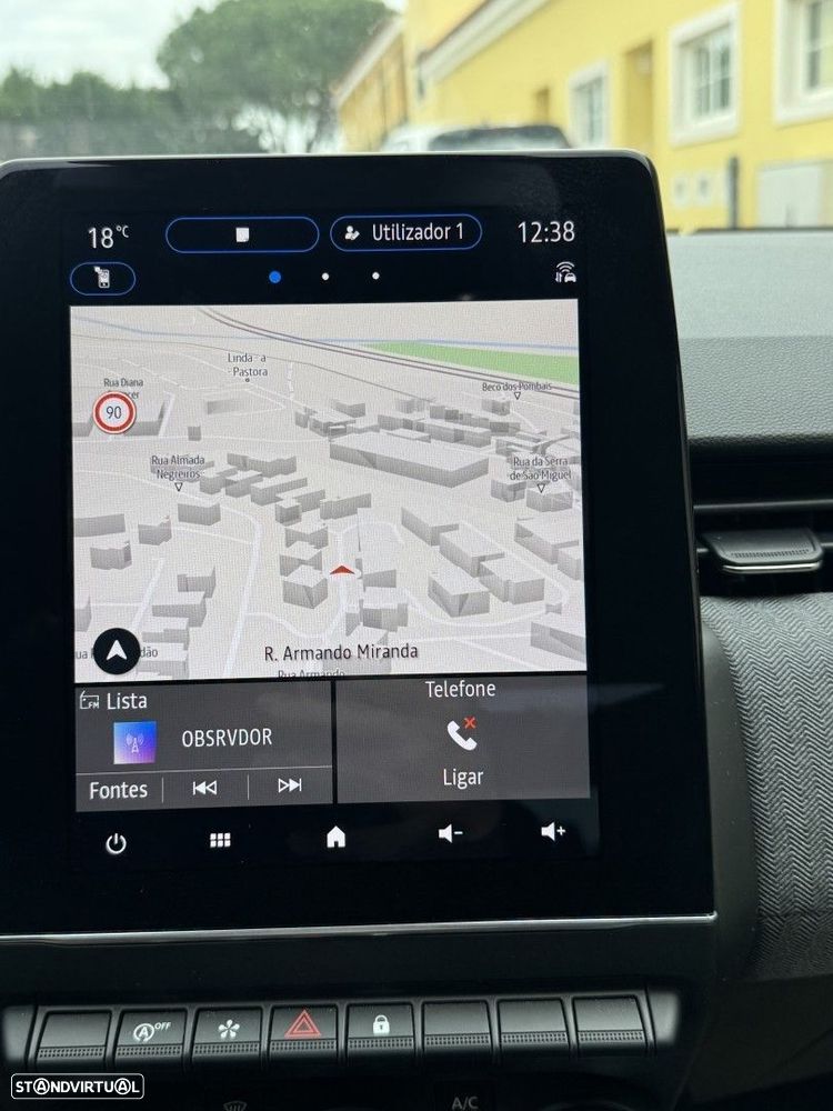 Renault Clio 1.0 TCe Techno Bi-Fuel - 14