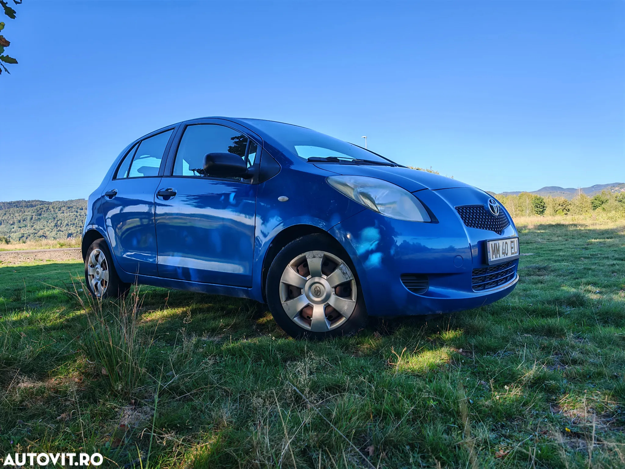 Toyota Yaris 1.4 D-4D Sol - 3