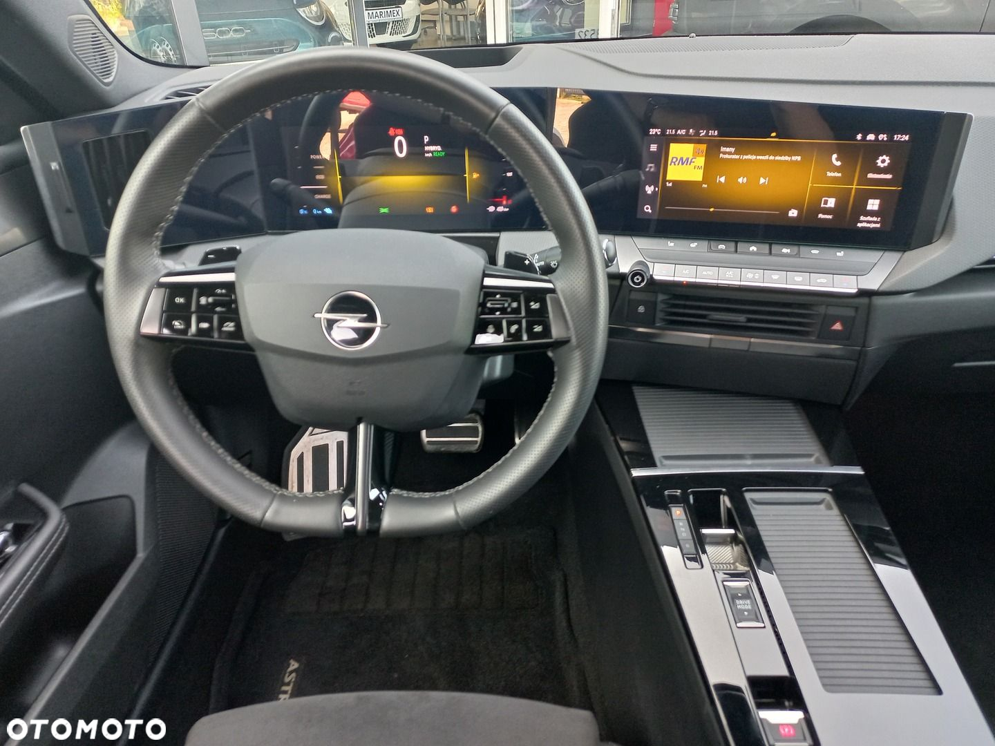 Opel Astra - 14