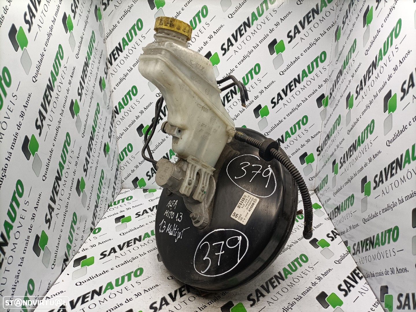 Servo Freio Alfa Romeo Mito (955_) - 1