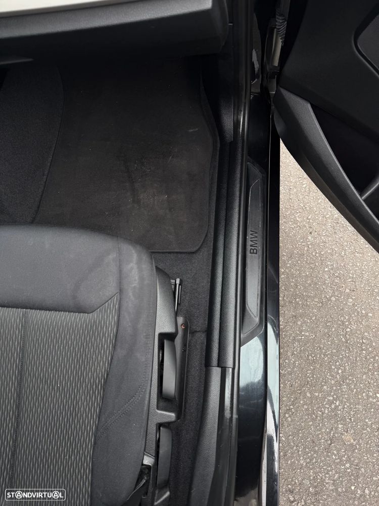 BMW 116 d - 14