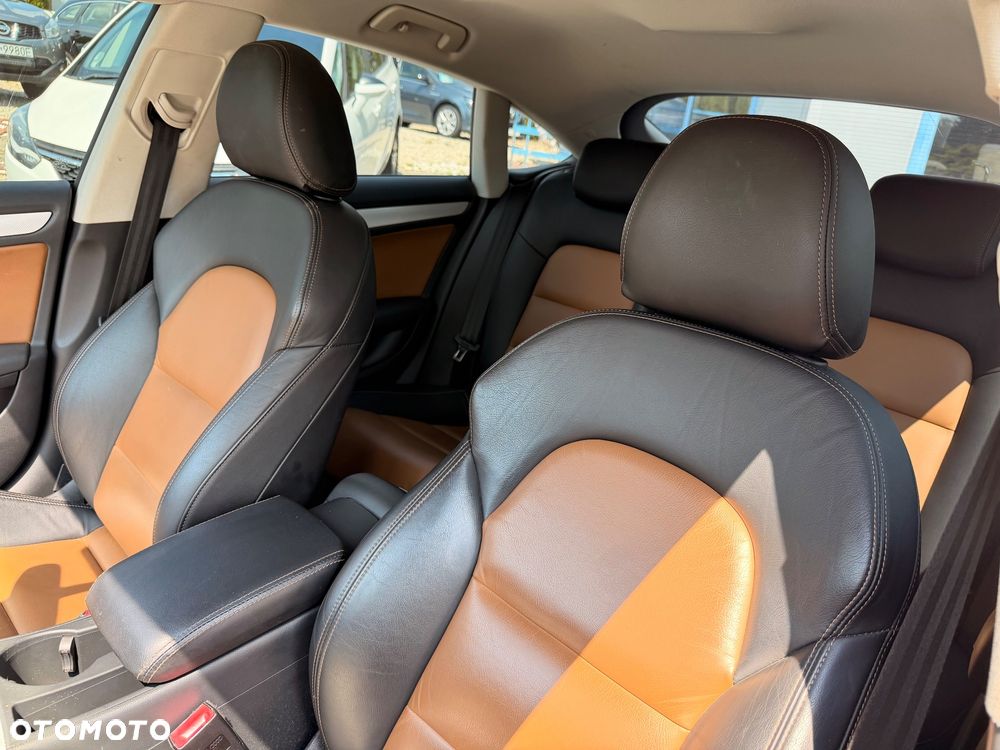 Audi A5 Sportback - 11