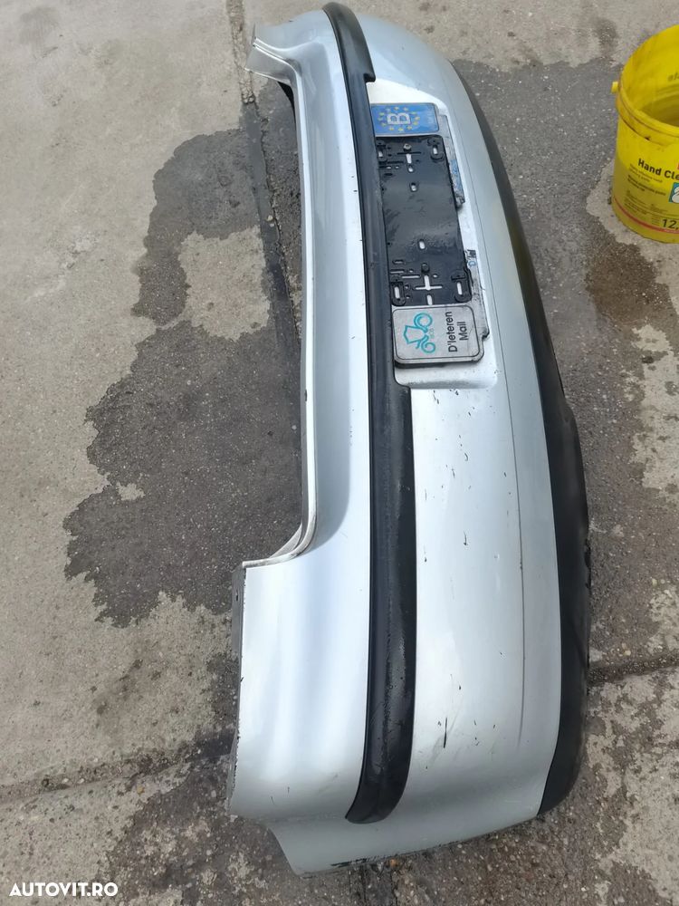 Bara spate 6q6807521 Volkswagen VW Polo 4 9N - 1