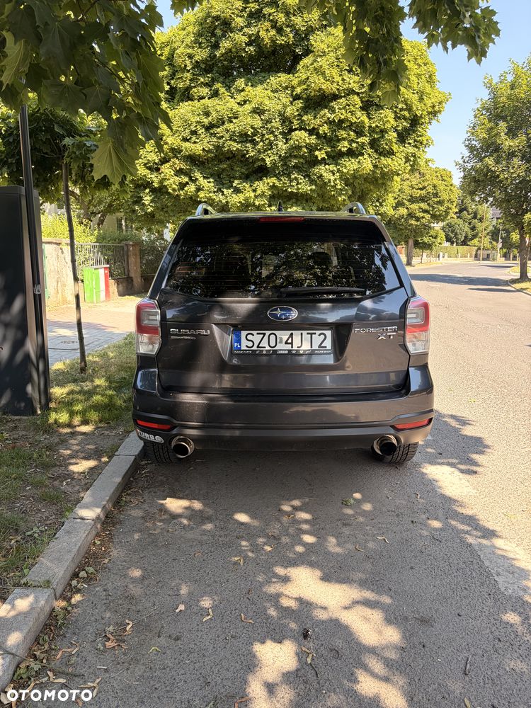 Subaru Forester 2.0 XT Sport Lineartronic - 4