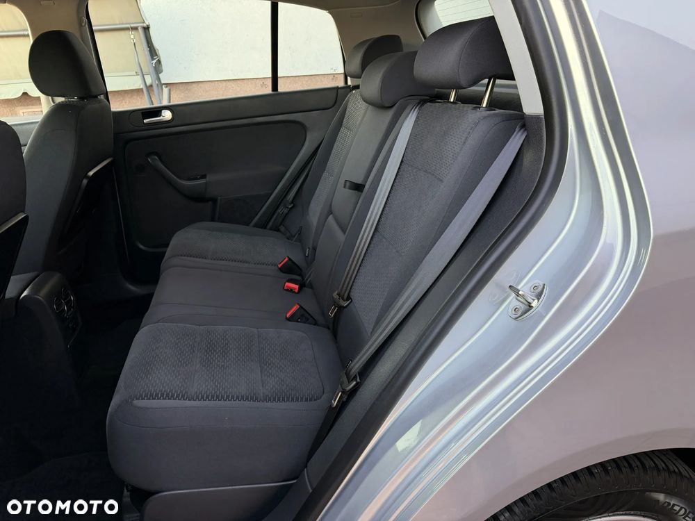 Volkswagen Golf Plus 1.4 TSI Comfortline - 24