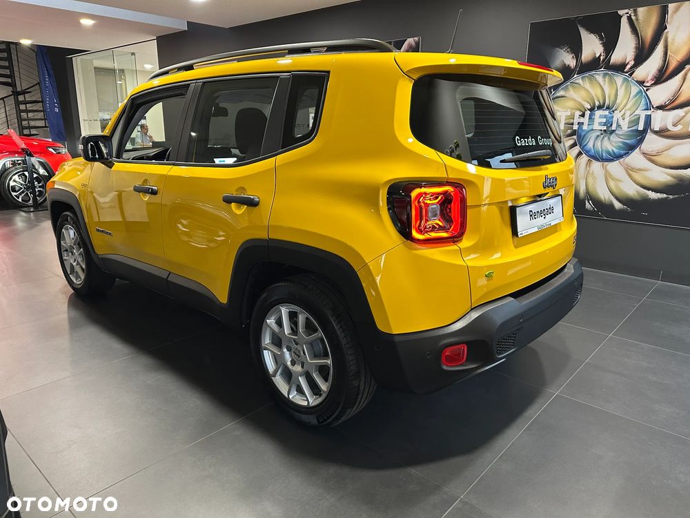 Jeep Renegade 1.5 T4 mHEV Altitude FWD S&S DCT - 5