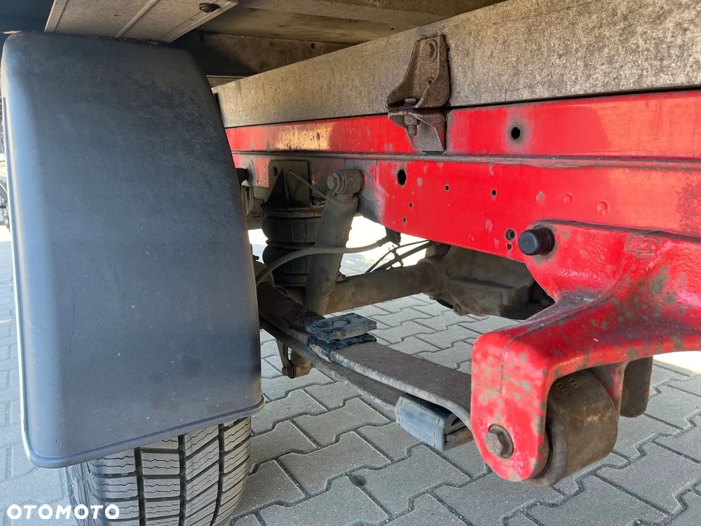 Mercedes-Benz Sprinter PLANDEKA 8EP - 22